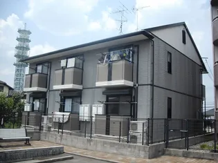 プチ・パレ【2階】の外観