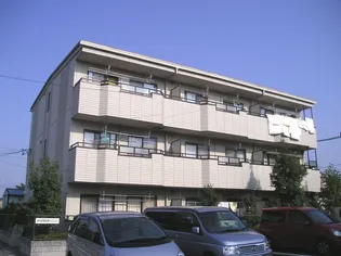 フォーシーズンA【3階】の外観