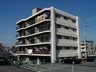 メゾンアイレス【3階】の外観