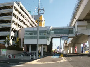 ダイコウビル【4階】の周辺