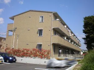 D’ROOM京命【3階】の外観