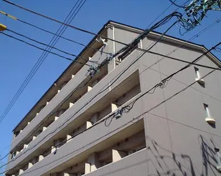 グランメール一社【3階】の外観