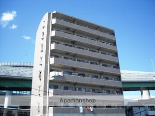 愛知県名古屋市名東区上社4丁目【マンション】の外観