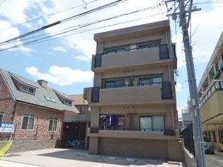 グランモール一社【2階】の外観