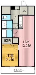 音羽本郷ビル【2階】の間取り