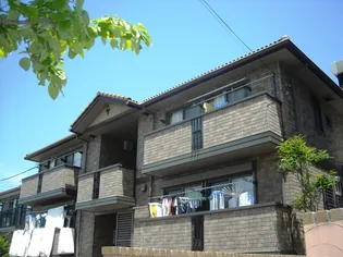 愛知県日進市竹の山4丁目【アパート】の外観