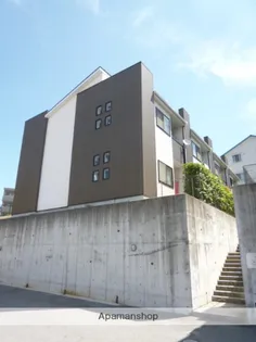 愛知県長久手市砂子【アパート】の外観