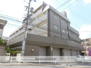 愛知県名古屋市名東区亀の井2丁目【マンション】の外観