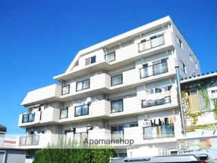 牧の原ハイツ【4階】の外観