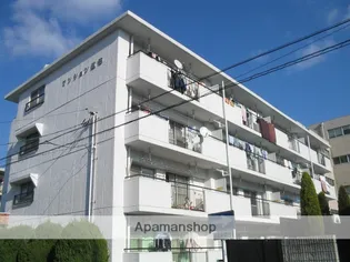 マンション重徳@【4階】の外観