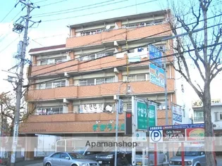 サンハイツ幸楽の画像