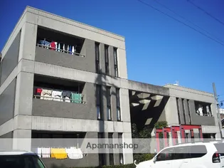 セントラル上社【3階】の外観