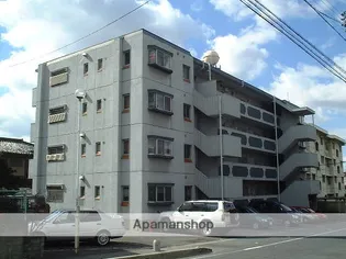 コーポいのくて@【2階】の外観