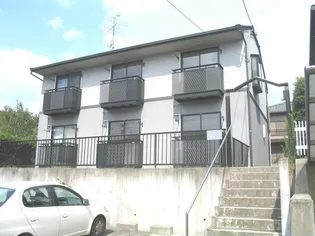 グレイシスS.K.B【1階】の外観