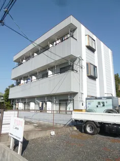 ラポール川本【2階】の外観