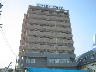 ドリームピア【8階】の外観