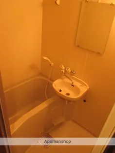 メゾンド パラディ【2階】の風呂