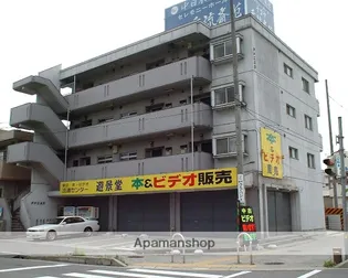 アドニス9【2階】の外観