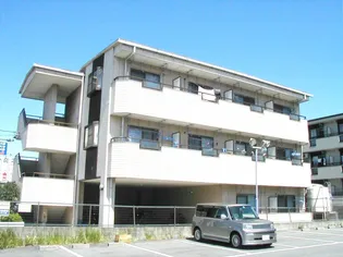 デフィⅠ【1階】の外観