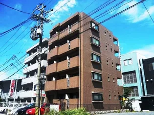 ベラ藤見ヶ丘マンション.【3階】の外観