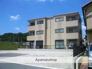 シャルムイノウエ.【1階】の外観