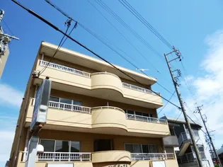 メゾンサーブル【2階】の外観