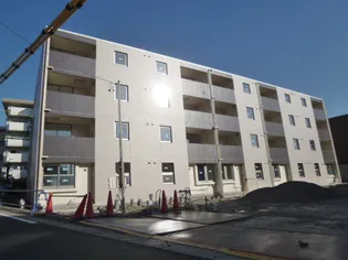 グリーンリーフ【1階】の外観