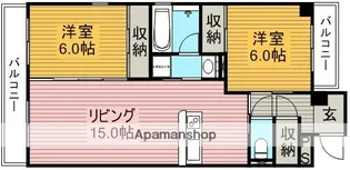 FELICIA.【1階】の間取り