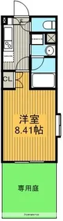タウンライフ藤が丘東.【1階】の間取り