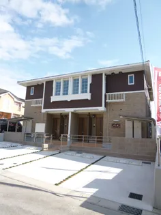 リアン樹【1階】の外観