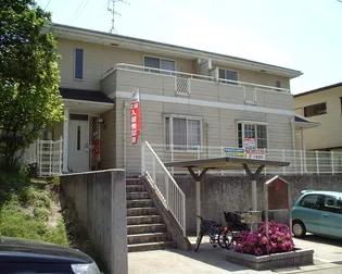 ハイツ極楽の画像