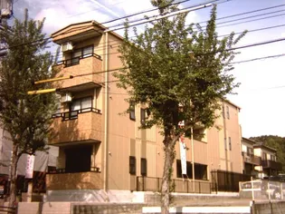 愛知県名古屋市名東区社が丘3丁目【マンション】の外観