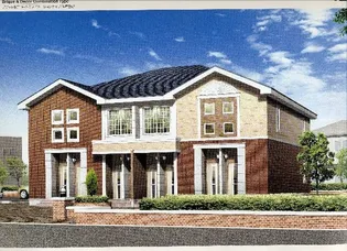 ローレルNK【2階】の外観