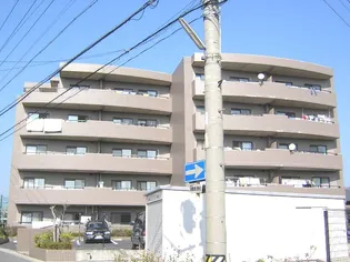 グランハート【5階】の外観