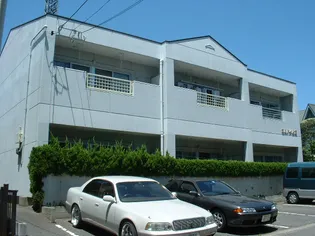 エルハイム旭【2階】の外観