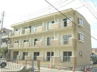 レントリアノン【206号室】の外観