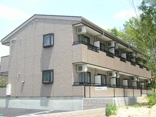 ブランシュール【2階】の外観