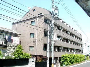 サンヒルズ藤ヶ丘【2階】の外観