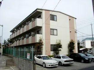 レイクサイドヴィラ【2階】の外観