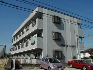 ホワイトライン長久手【1階】の外観