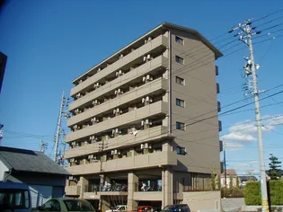 UMEXー7【3階】の外観