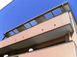 エトアール社口【1階】の外観