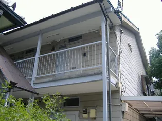 清和コモンズ【1階】の外観