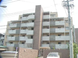 シャルマン高社【1階】の外観