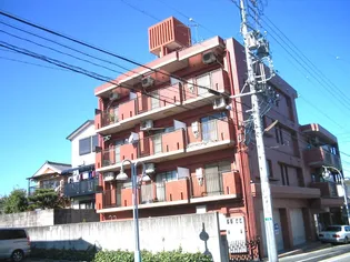 フィープル一社【3階】の外観