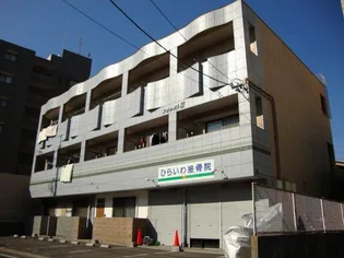 フォレストⅡ【00203号室】の外観