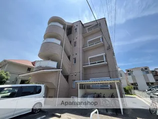 東栄ビル【4階】の外観