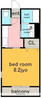 レトアMT【1階】の間取り