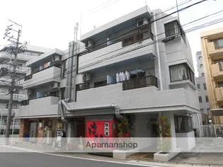 スタスィオン一社【2階】の外観