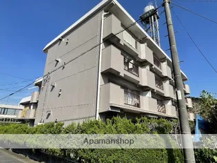 ハイツやしろ【2階】の外観